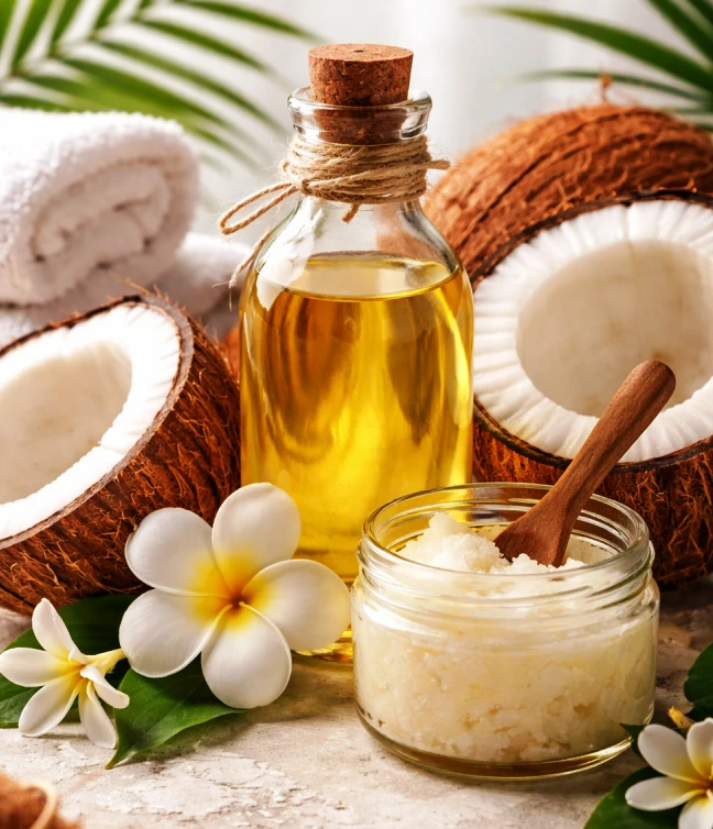 Cold Pressed Coconut Oil for Skin Nourishment: Nature’s Timeless Elixir