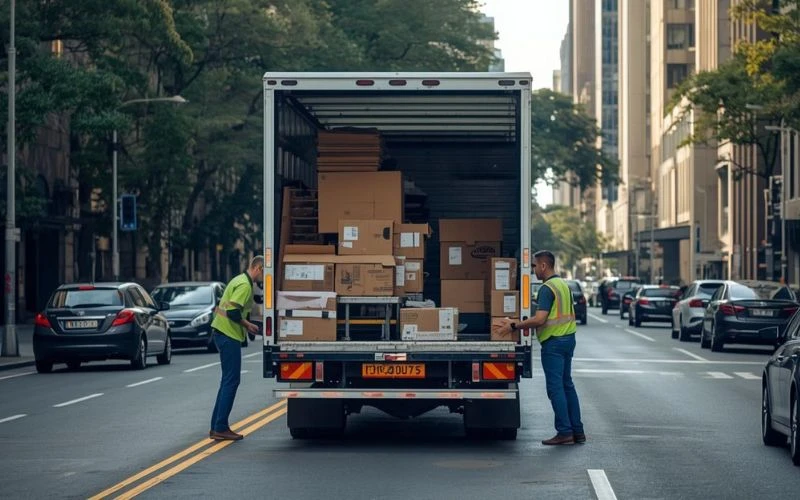 Why Removalists Arrive Late (And What Happens If the Truck Breaks Down?)