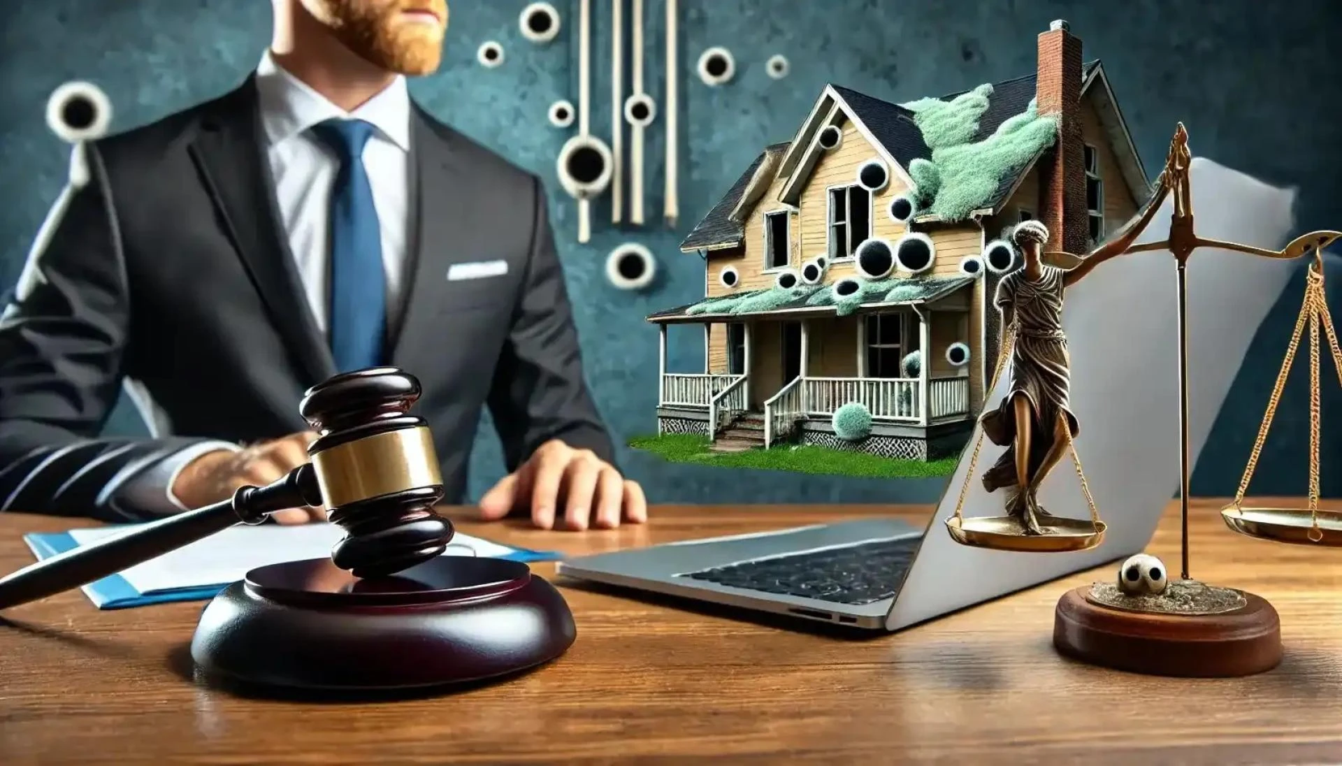 Mold Attorneys Los Angeles: Helping Homeowners and Tenants Navigate Property Damage