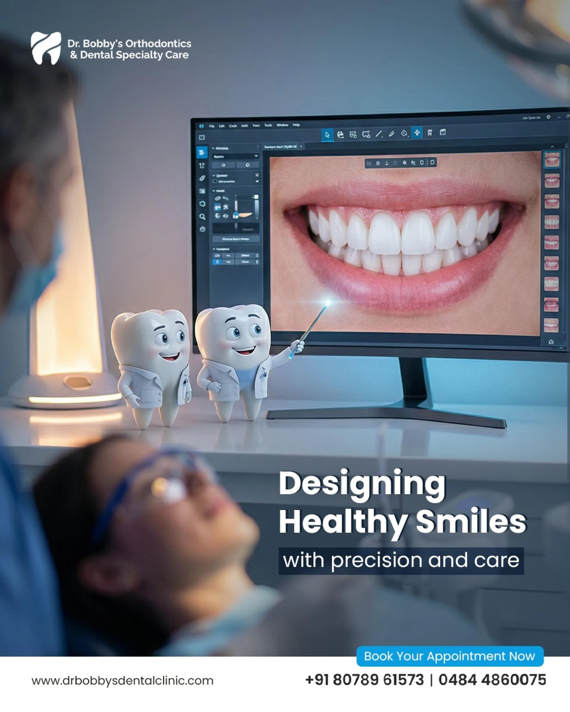 How Much Does Teeth Whitening Cost in Kochi?