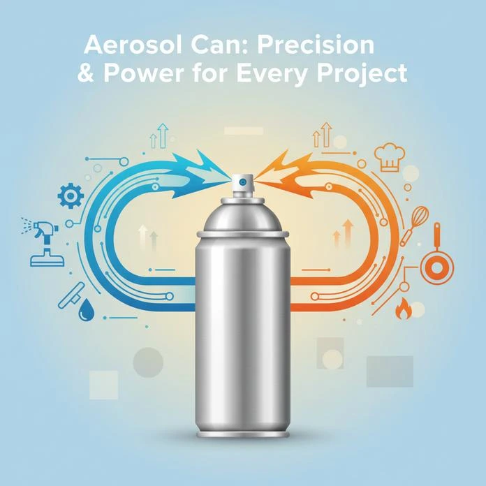 Draft: My Post TitleHow to Choose the Right Aerosol Can for Your Needs and Projects?