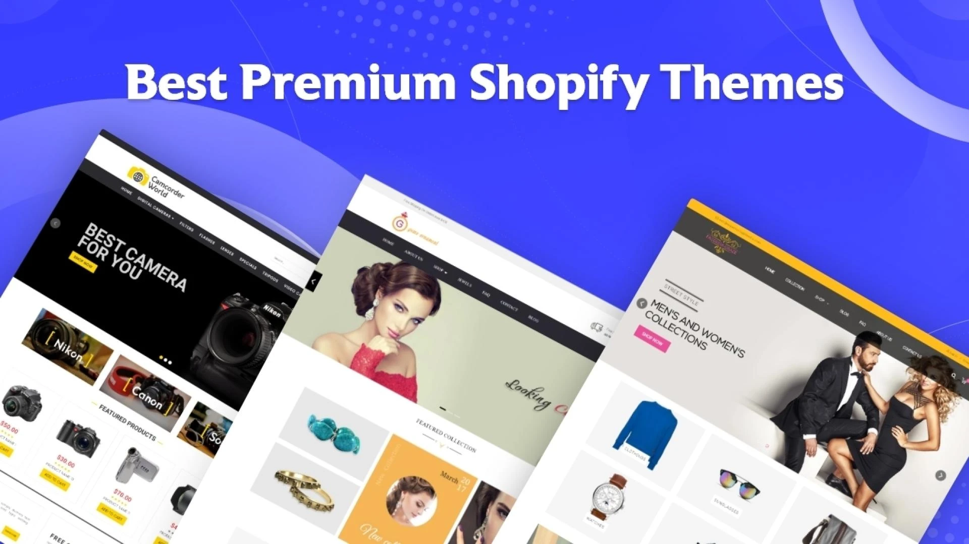 Best Shopify Themes Compared: Features, Speed & UX