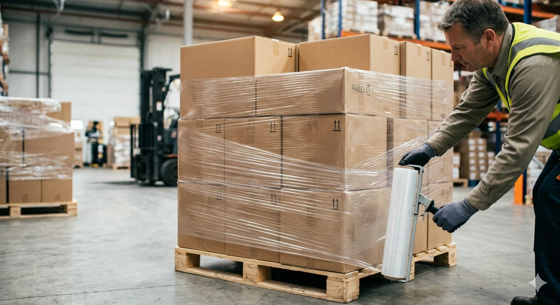 Stretch Film in South Africa: The Ultimate Guide to Modern Packaging Solutions