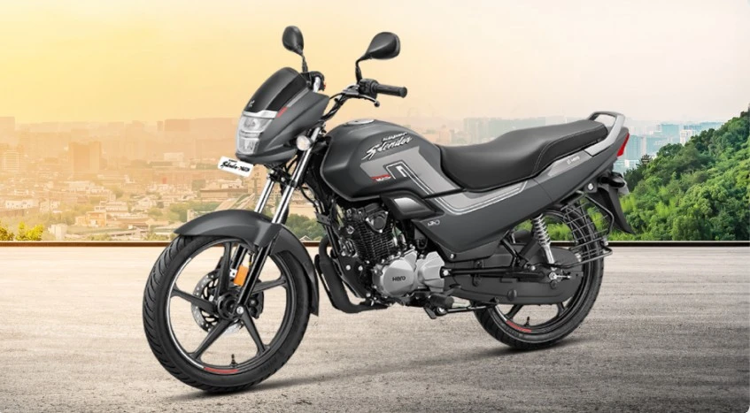 How the Super Splendor XTEC Combines Comfort, Technology, and Efficiency