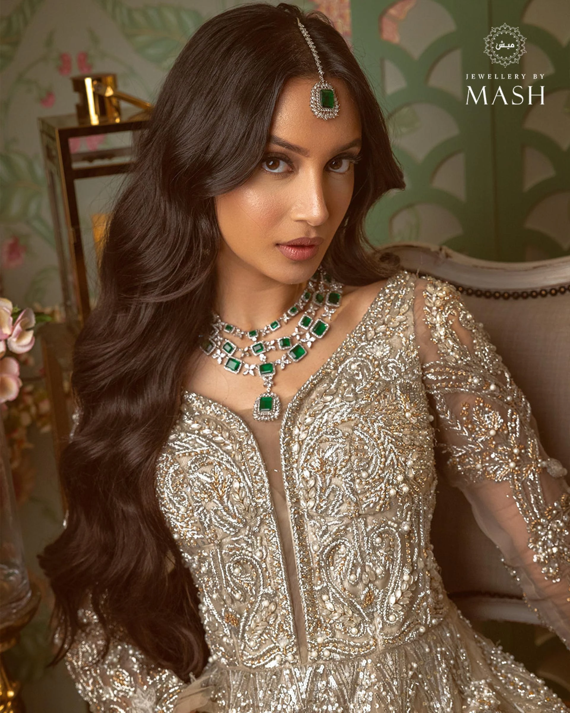 The Eternal Glow of Indian Bridal Jewellery