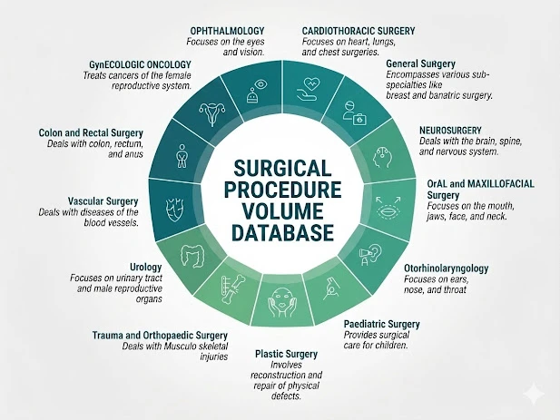 Gastroenterology Procedure Volume Data: Growth, Trends, and Opportunities
