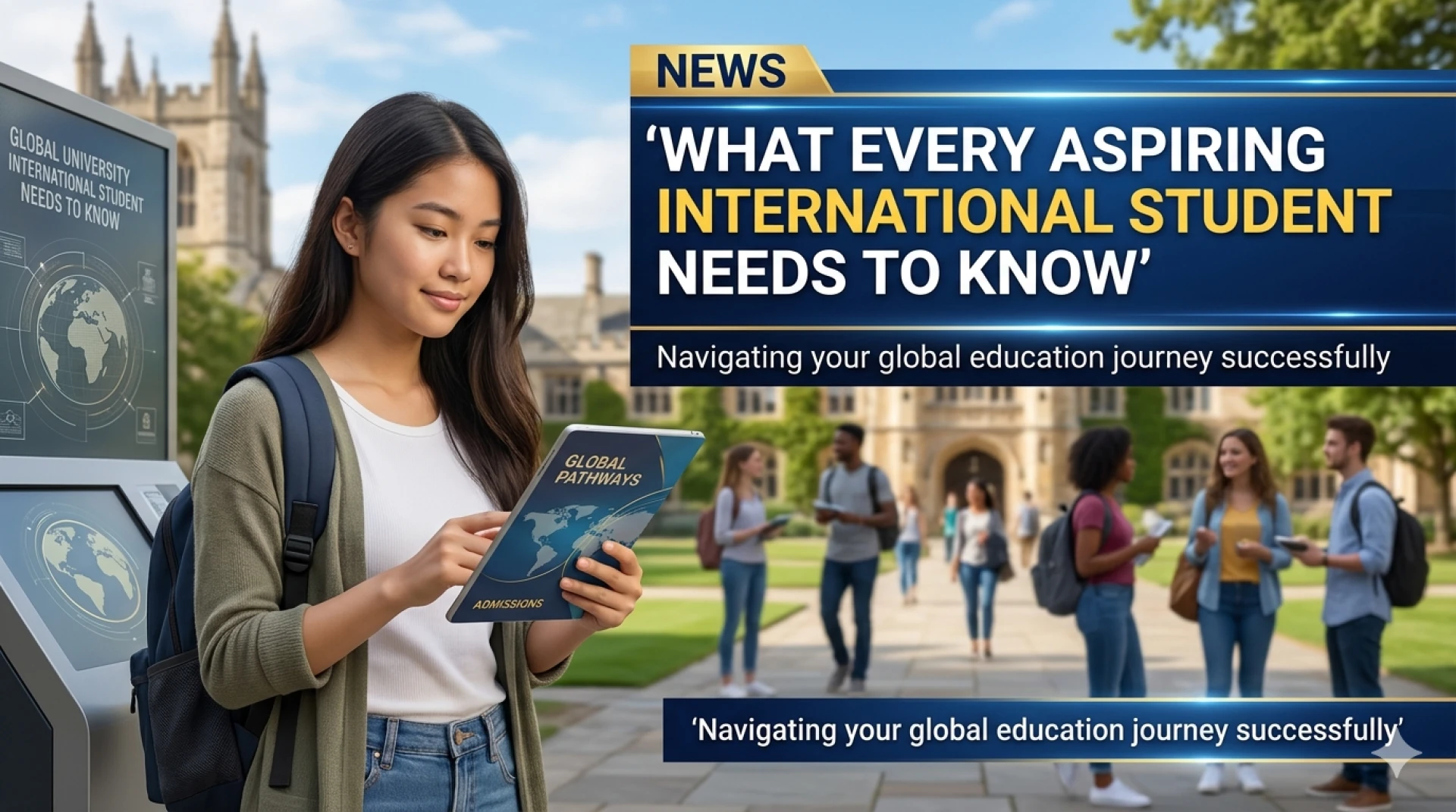 Your Complete Guide to Studying in the UK: Visas, Universities, and Everything In Between