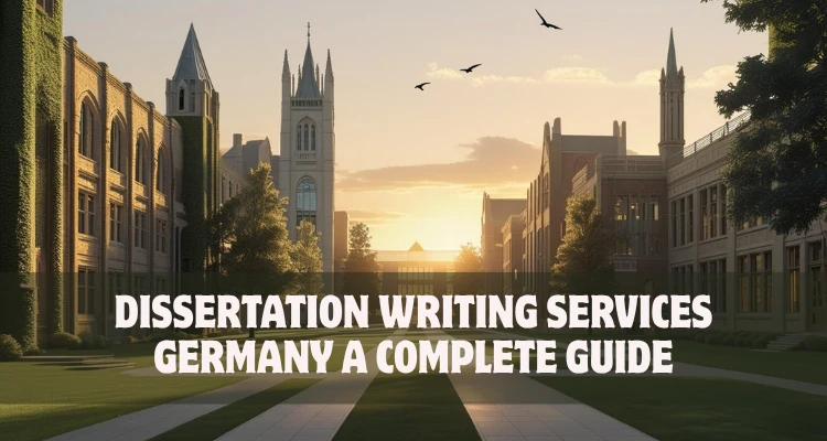 Dissertation Writing Services Germany A Complete Guide
