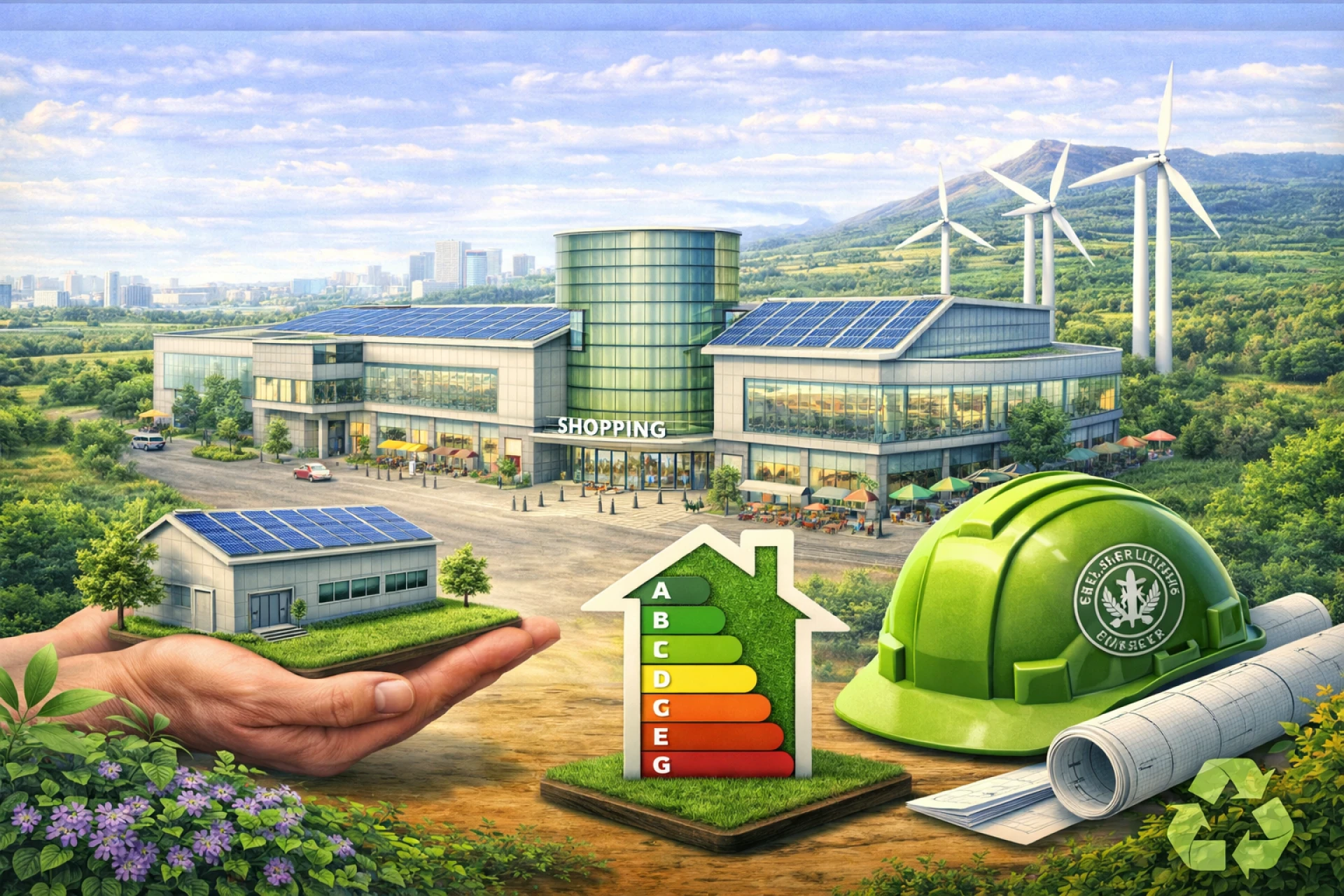 AVM LEED Danışmanlık Firmaları - Uzman Şirketler