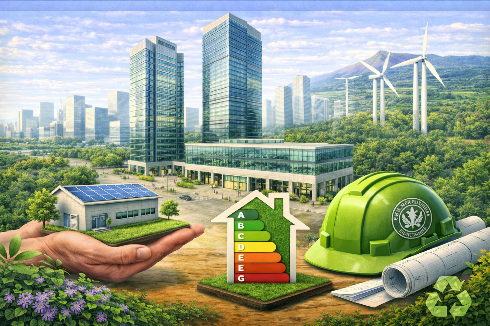 Plaza LEED Danışmanlık Firmaları - Uzman Şirketler