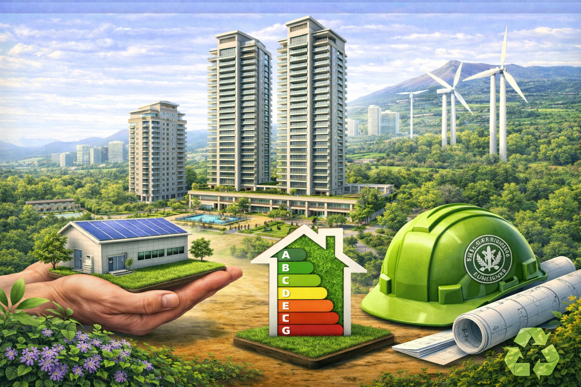 Rezidans LEED Danışmanlık Firmaları - Uzman Şirketler