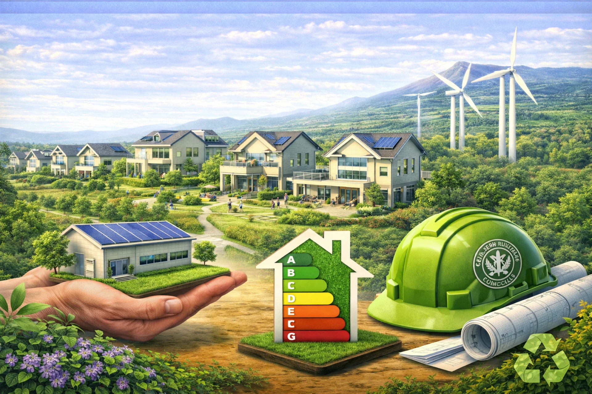 Konut Projesi LEED Danışmanlık Firmaları - Uzman Şirketler