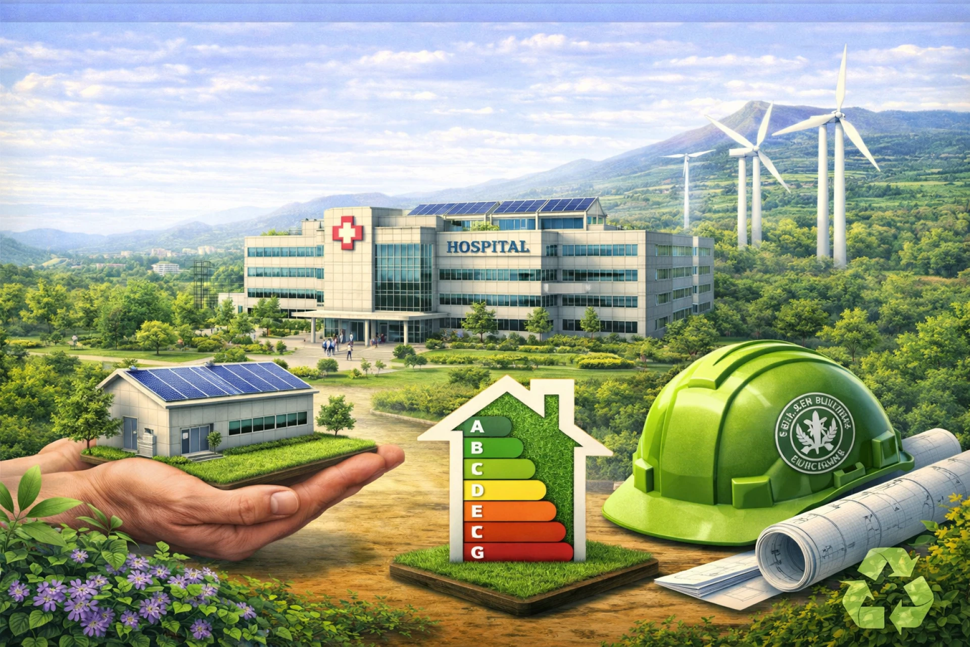 Hastane LEED Danışmanlık Firmaları - Uzman Şirketler