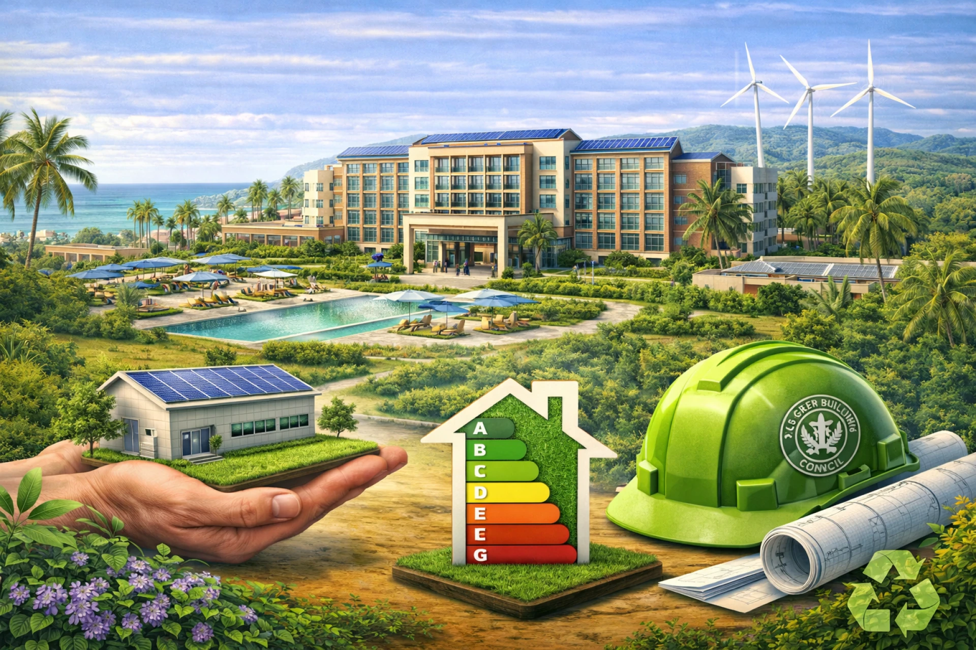 Otel LEED Danışmanlık Firmaları - Uzman Şirketler