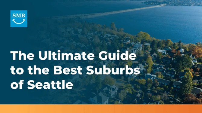 The Best Suburbs Of Seattle For Affordable Living