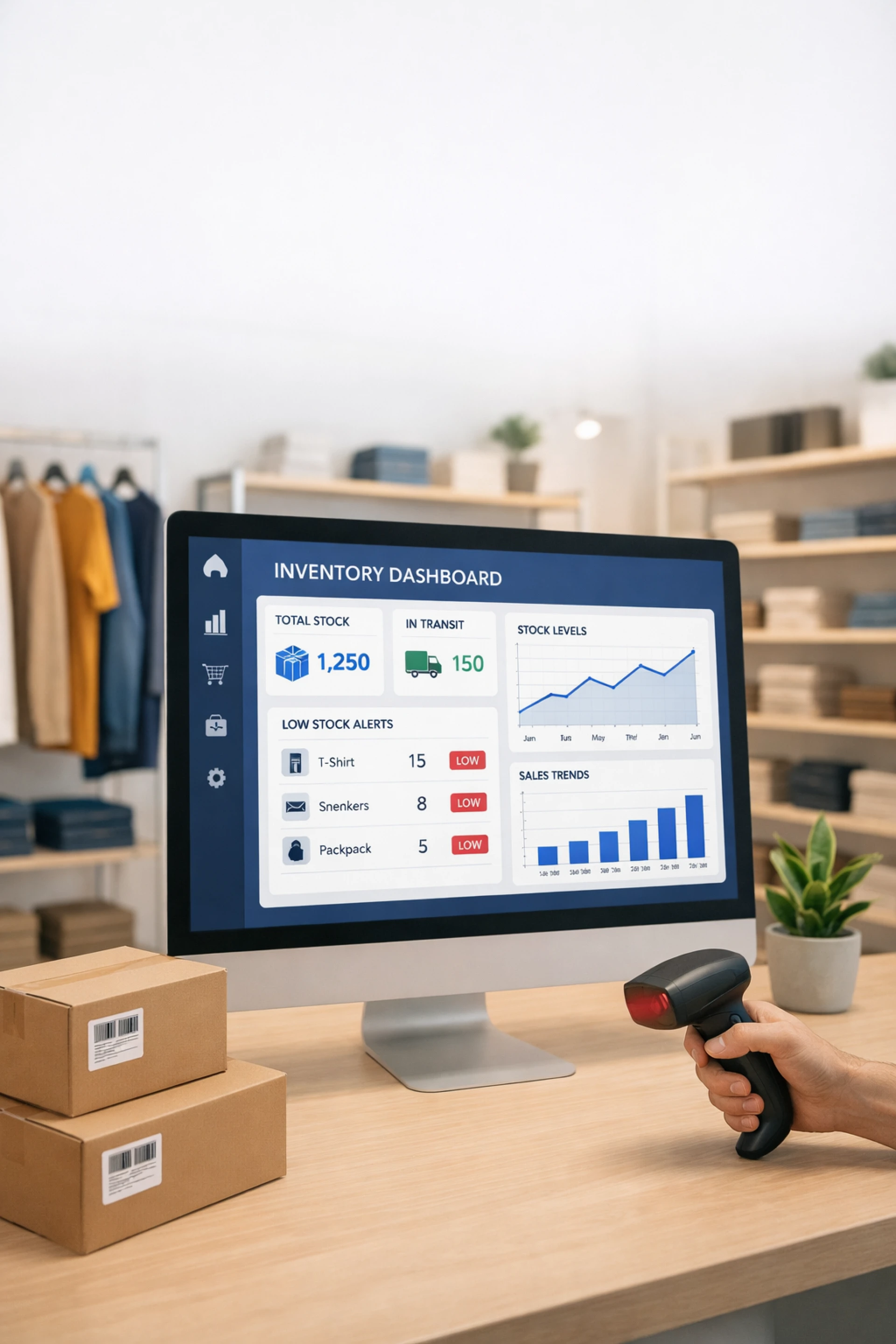 Transform Your Business with Custom Retail Software Development Solutions