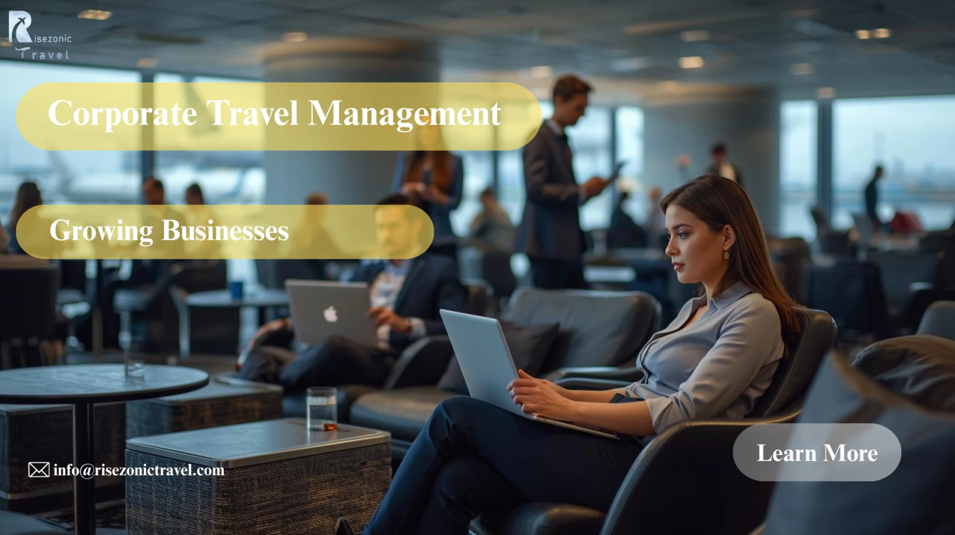 Why Corporate Travel Management Is Important for Growing Businesses