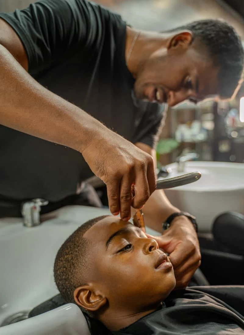 Best haircuts in Colleyville TX: Traditional Scissor Cuts That Never Go Out of Style