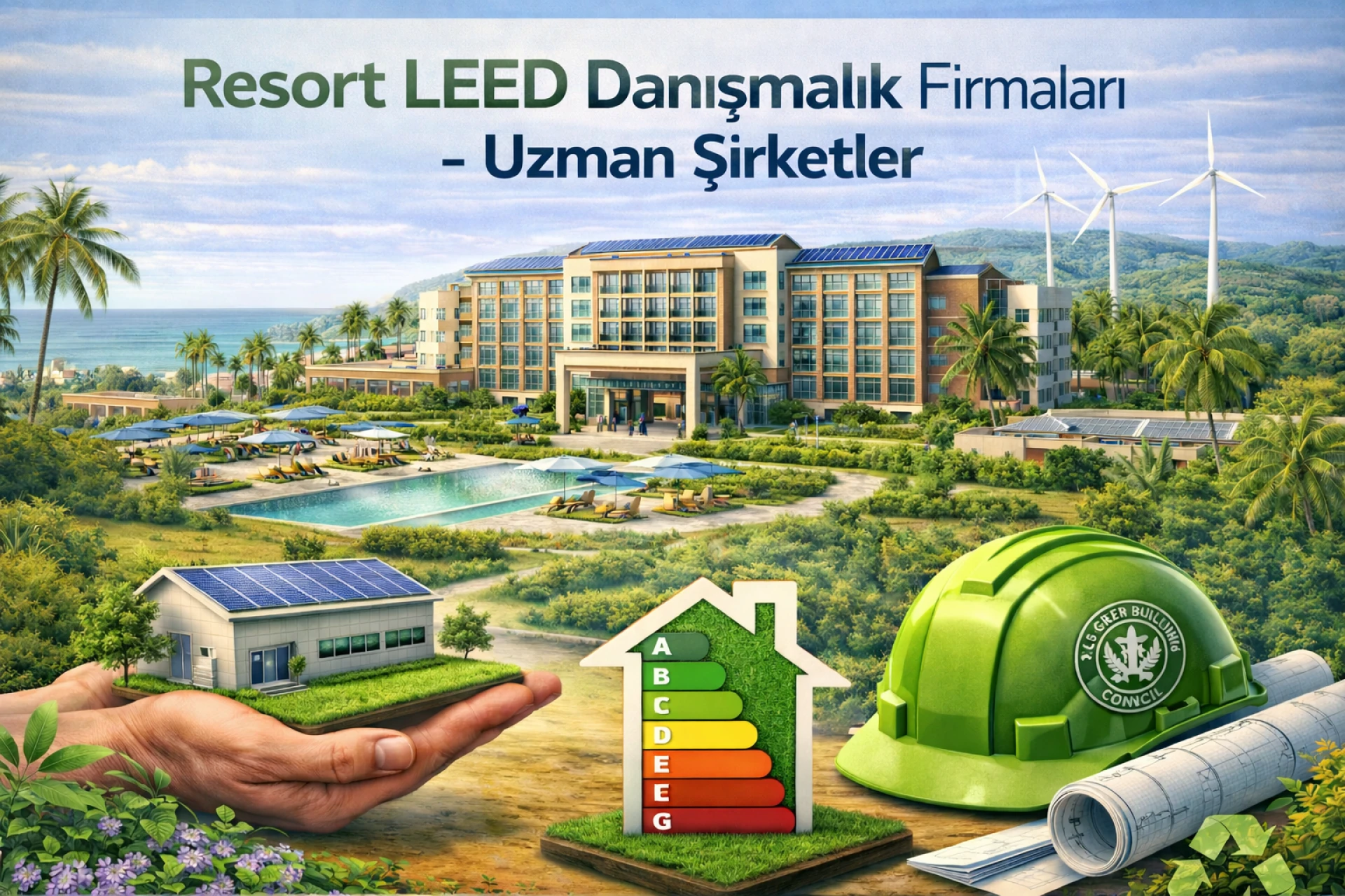 Resort LEED Danışmanlık Firmaları - Uzman Şirketler