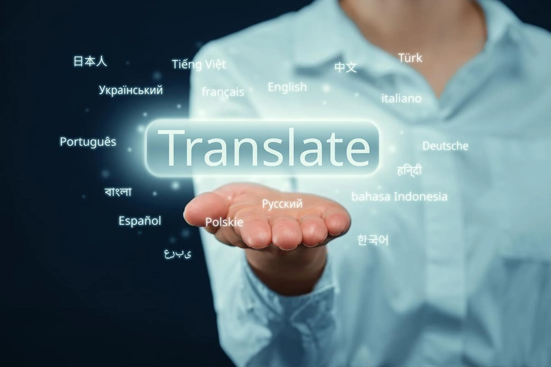 The Vital Role of a Literary Translator in Complex Reports Translation