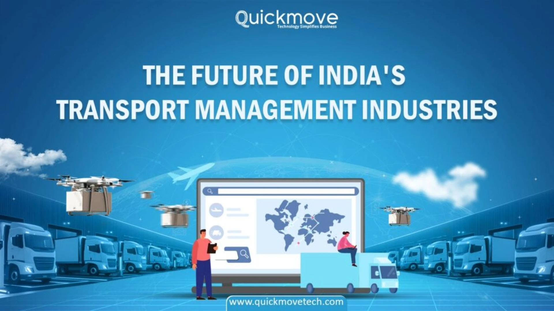 The Future of India’s Transport Management Industries