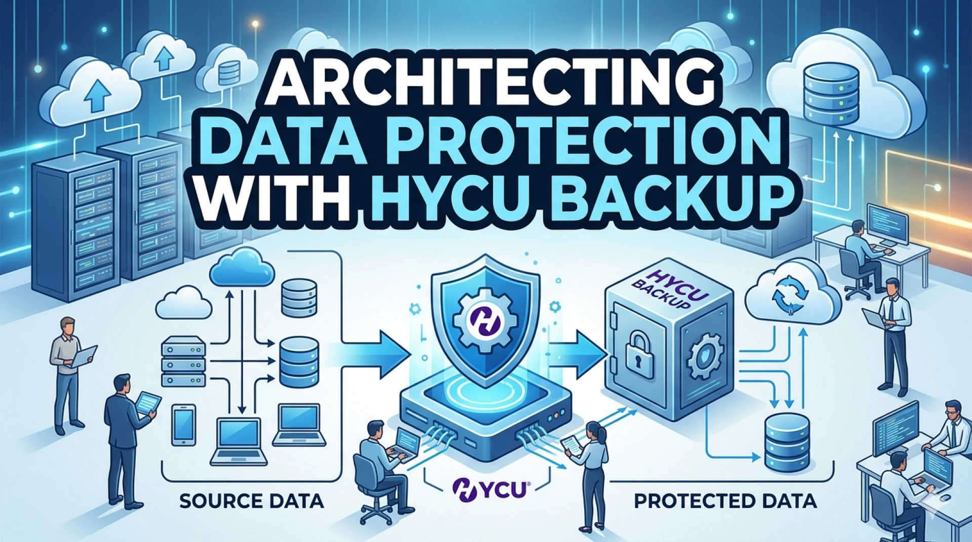 Architecting Data Protection with HYCU Backup
