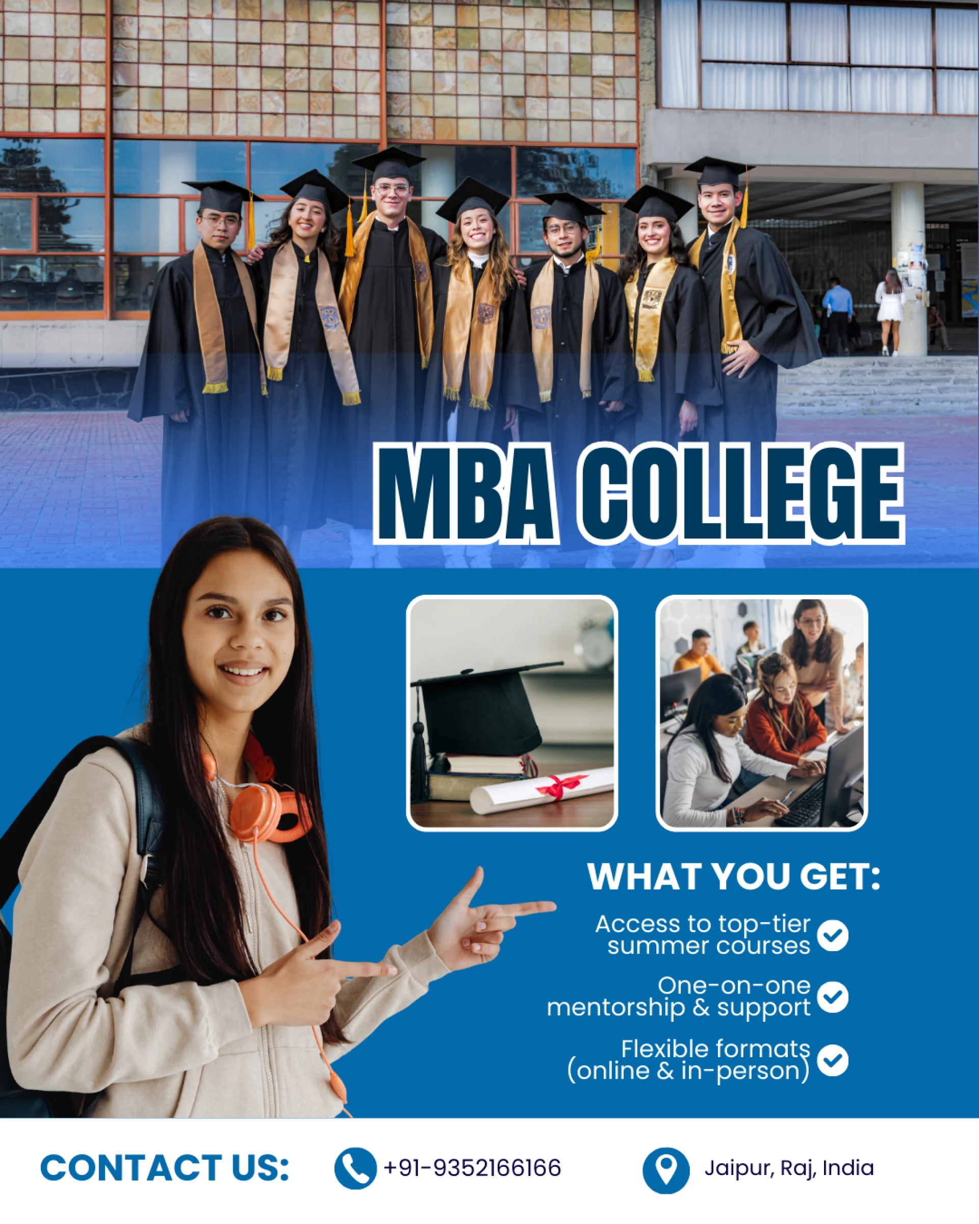 Not Just for Tourists: Jaipur's Secret Edge in Digital Marketing Education