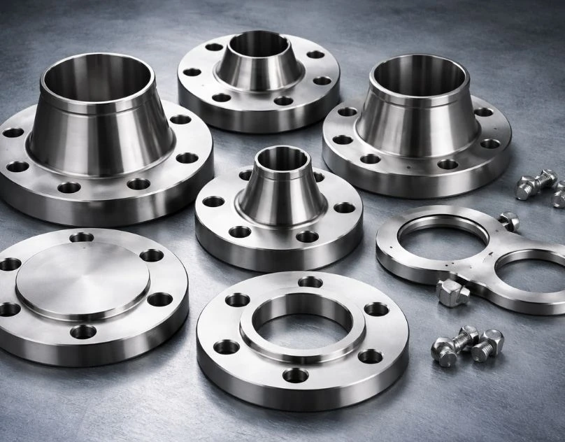 Choosing the Right Flanges: A Buyer’s Guide to Types, Applications, and Quality Standards