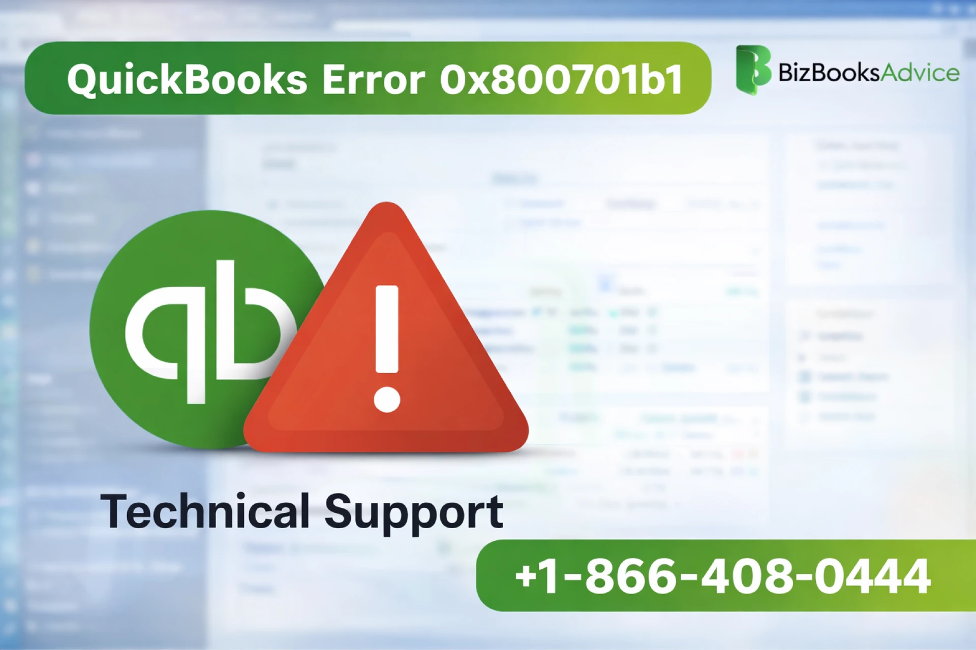 QuickBooks Error 0x800701b1: Easy Fix Guide for File Access Issues