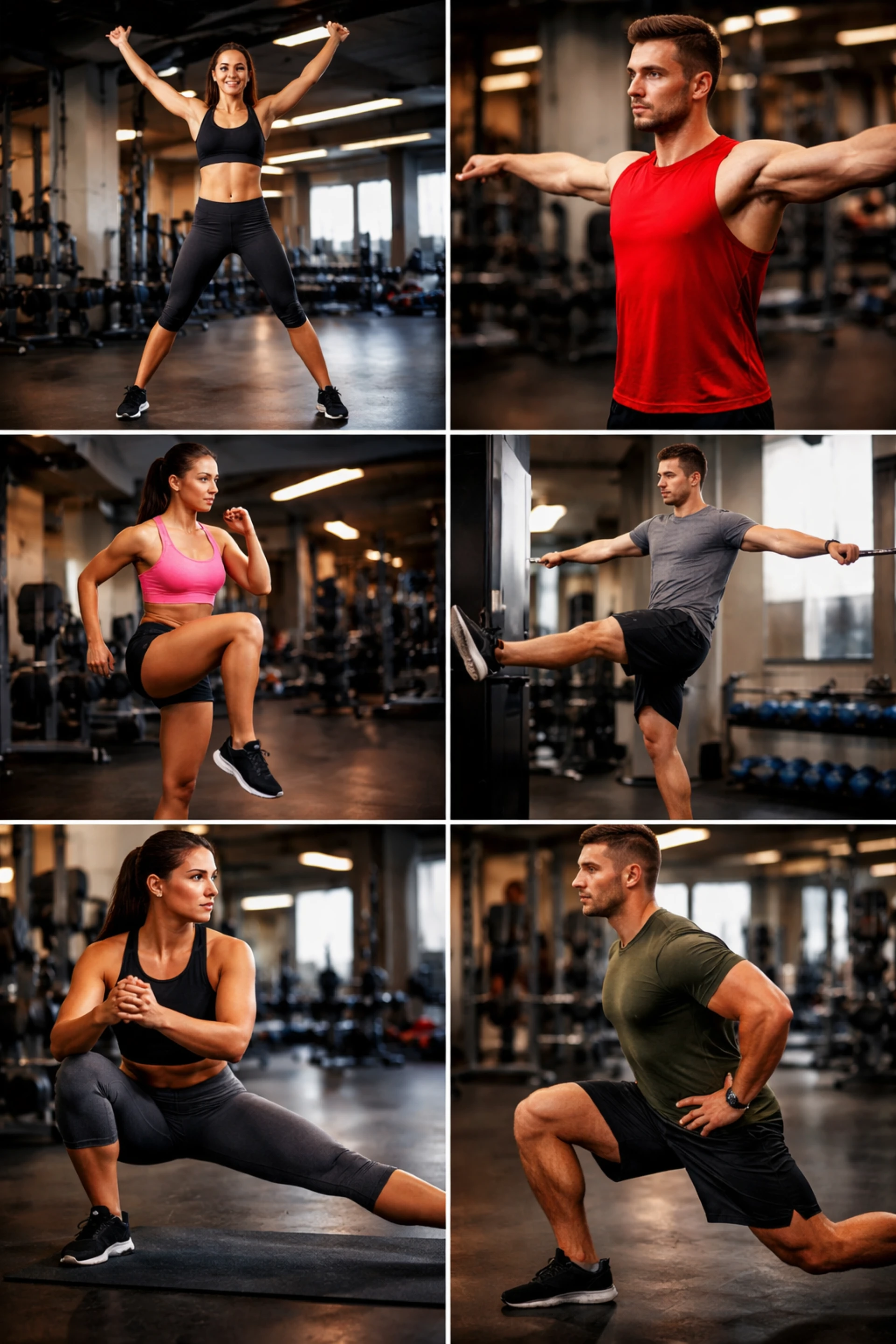 Warm-Up Exercises Before Workout: Why They Matter & How to Do Them Right 