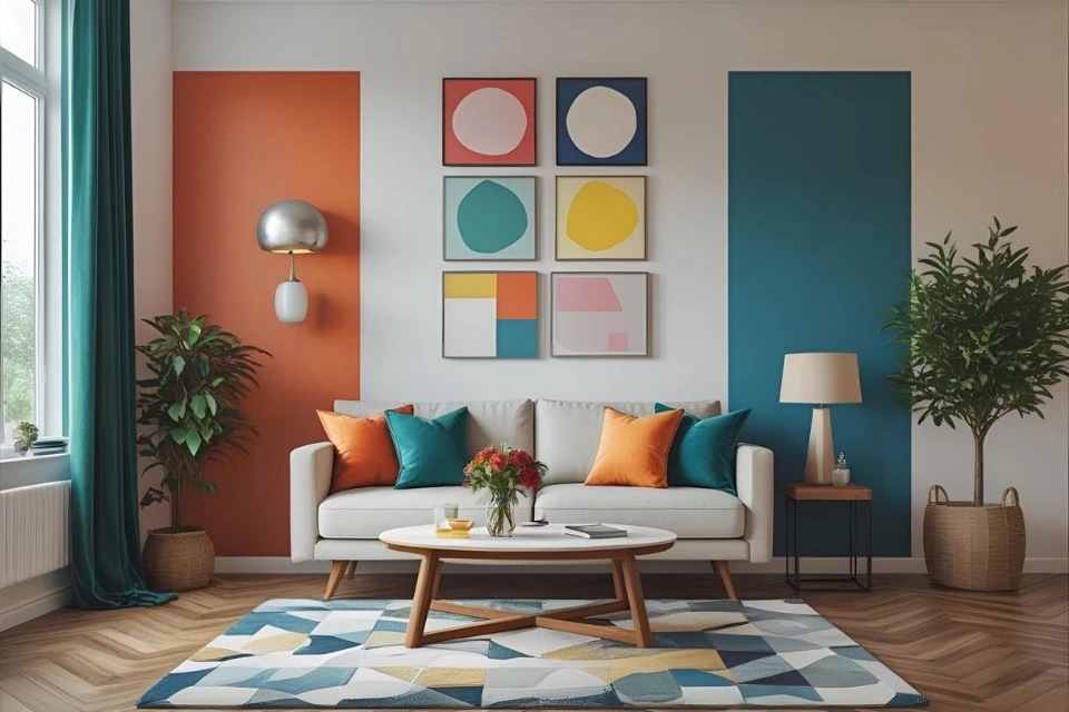 Struggling with Colors? Here's How to Choose the Best Ones for Your Space