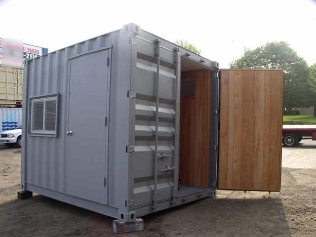 Shipping Container Office Design Ideas That Create Genuinely Great Workspaces