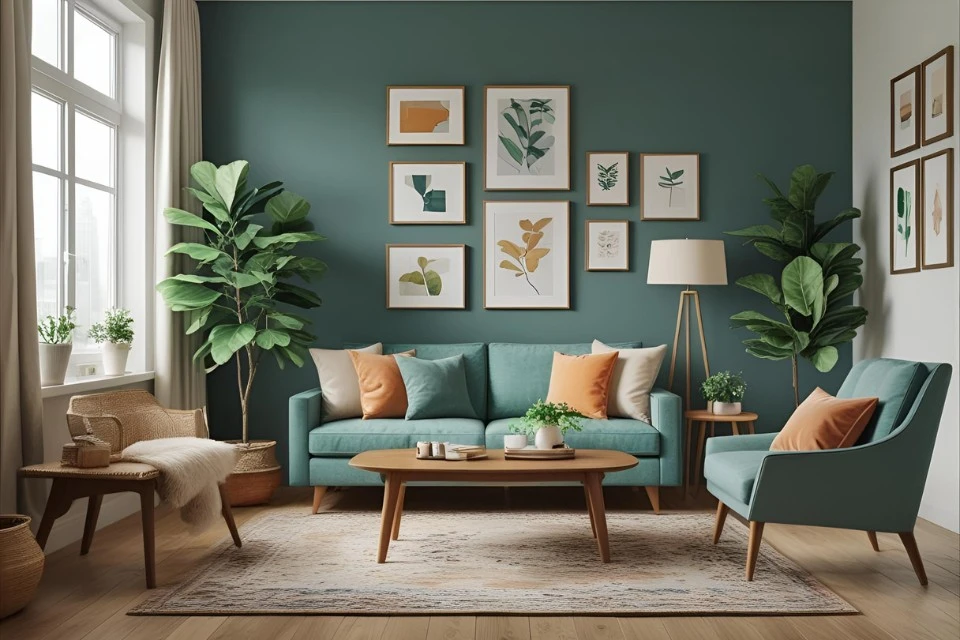 Transform Your Space: Easy and Budget-Friendly Fixes for a Boring Room