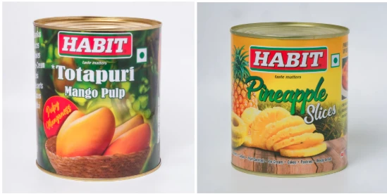 How to Make Delicious Fruit Desserts with Ready-to-Use Ingredients