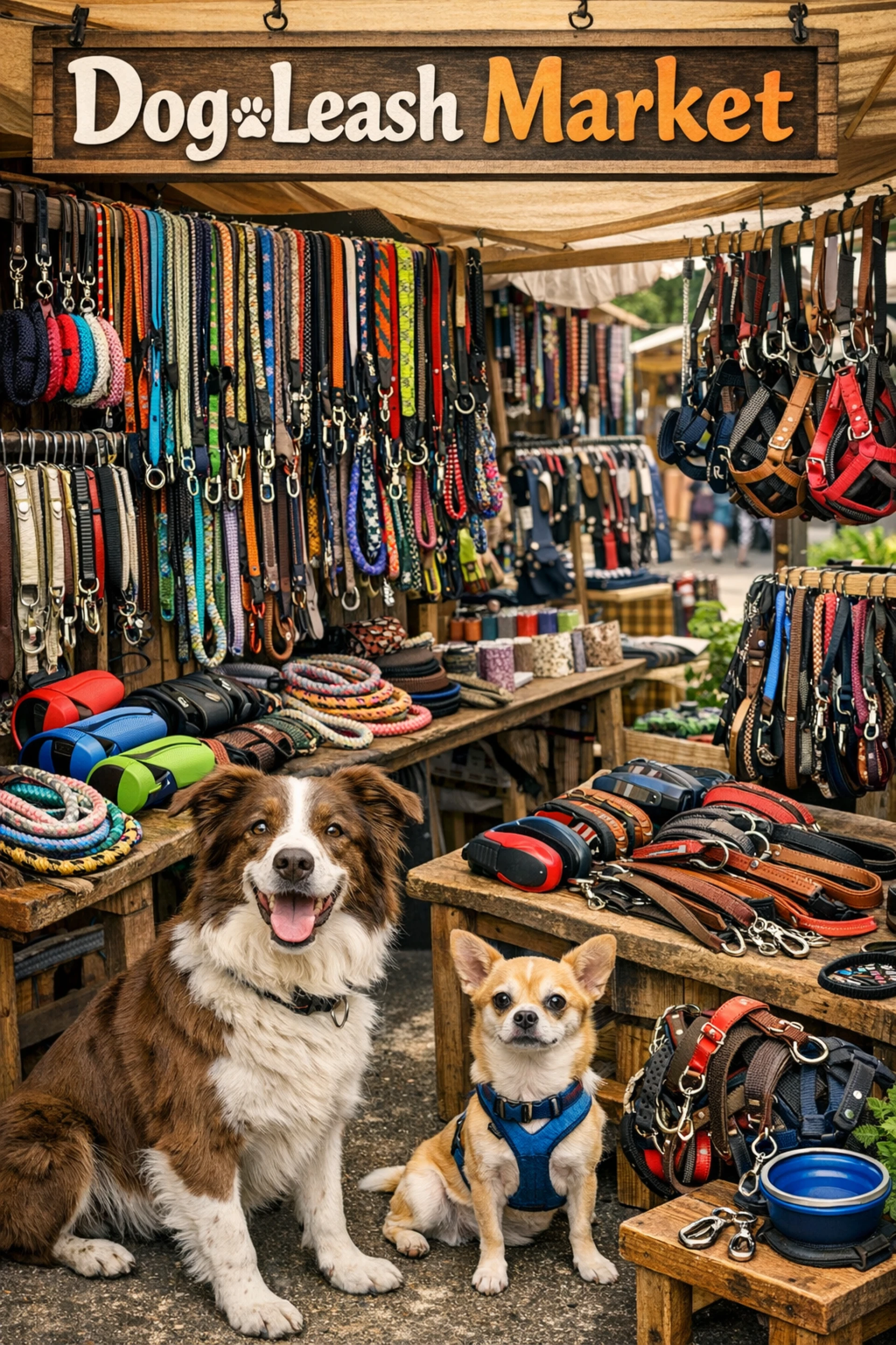 Global Dog Leash Market by 2031: Growth Drivers, Trends, and Industry Insights
