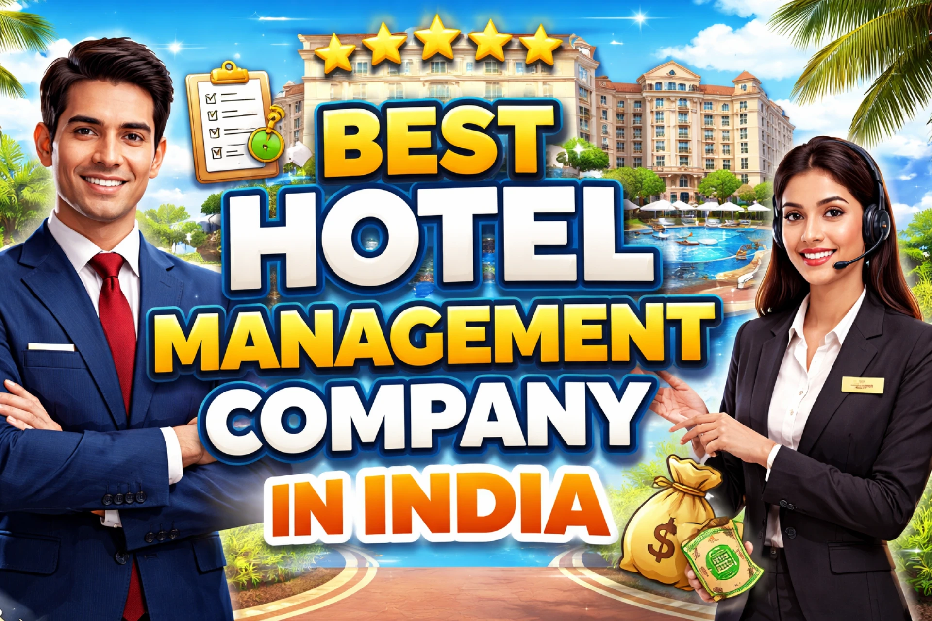 How Hotel Management Companies Help Increase Hotel Revenue