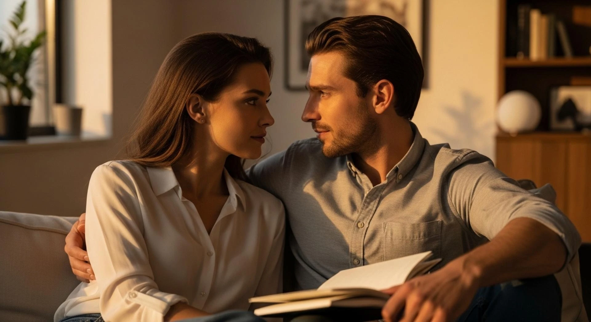 Why Some Couples Grow Stronger Through Open Communication — Lessons From SwingersNest Members