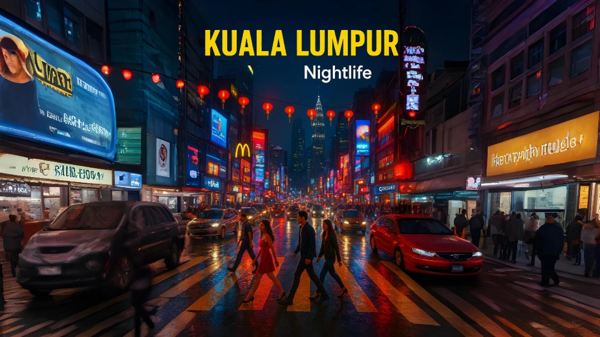 The Rise of Professional Social Companions in KL