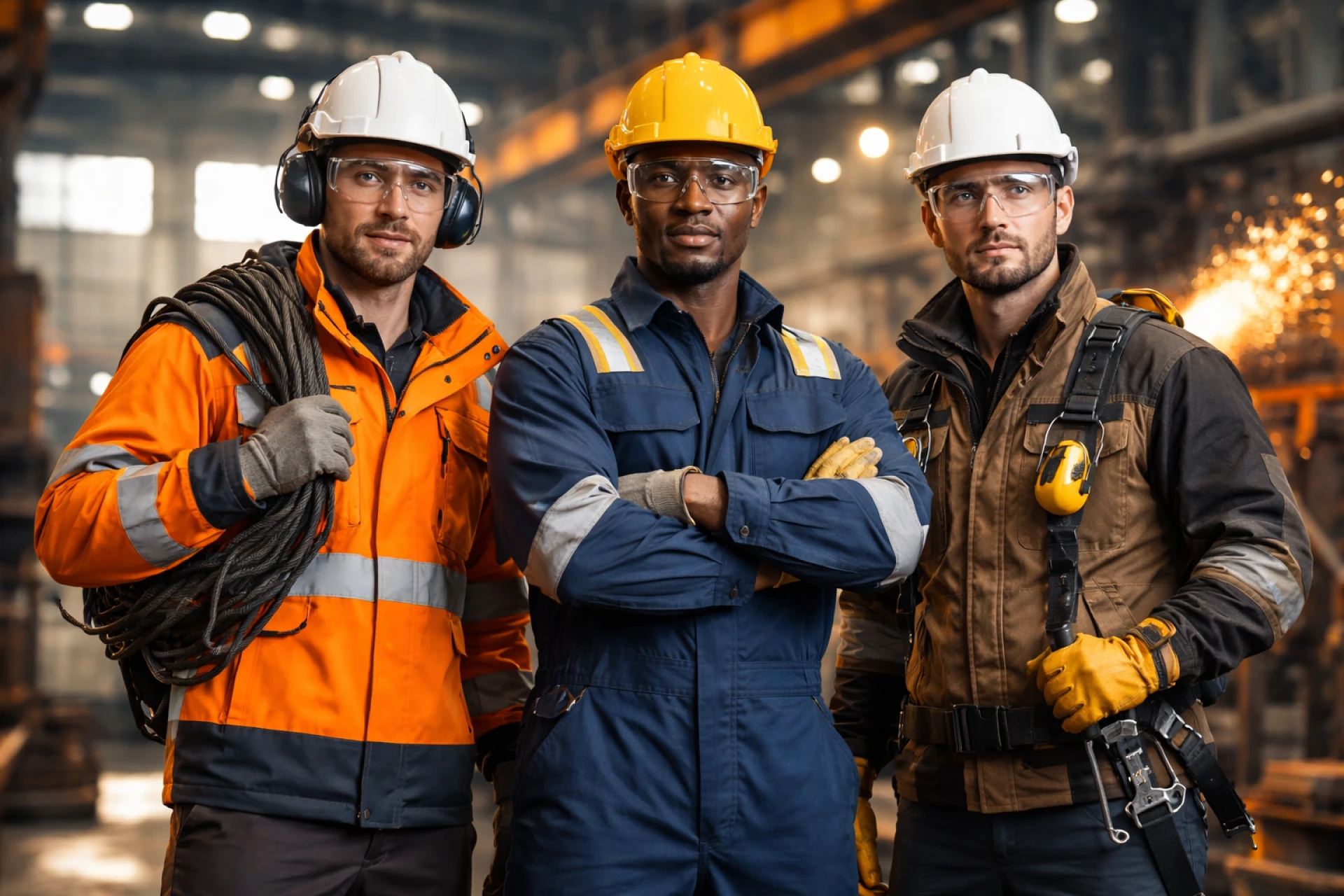 What Is Industrial Workwear and How Does It Improve Workplace Safety and Productivity?
