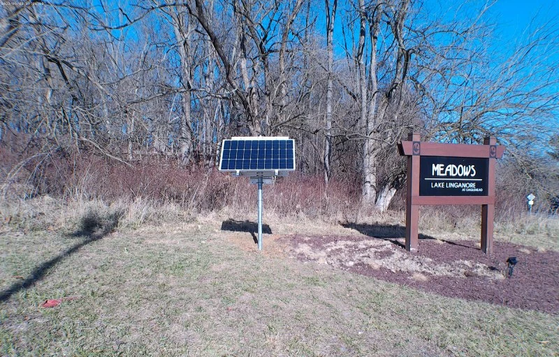 Solar Powered Outdoor LED Signs: Everything You Need to Know