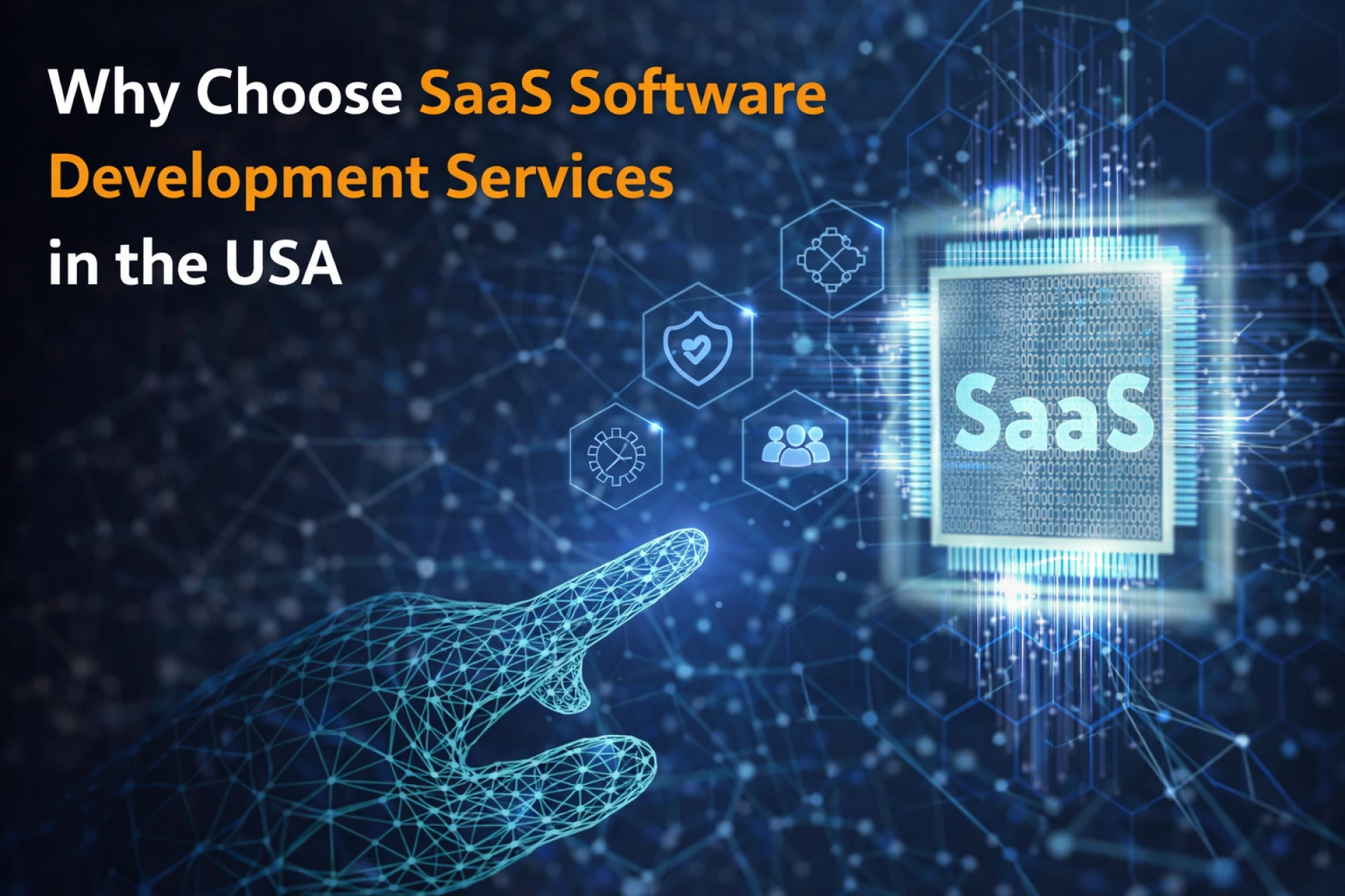 Why Choose SaaS Software Development Services in the USA