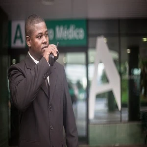 How Concierge Security Improves Workplace Safety and Customer Experience