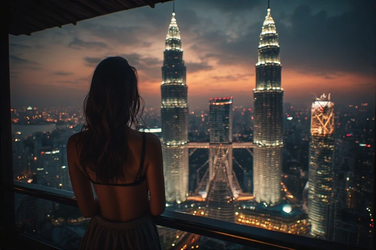 Bangsar Social Experience Partner Guide in KL