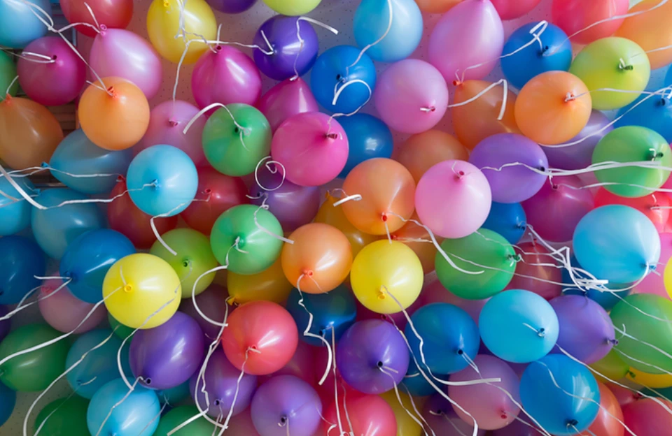 What Types of Helium Balloons Are Best for Birthday Parties?