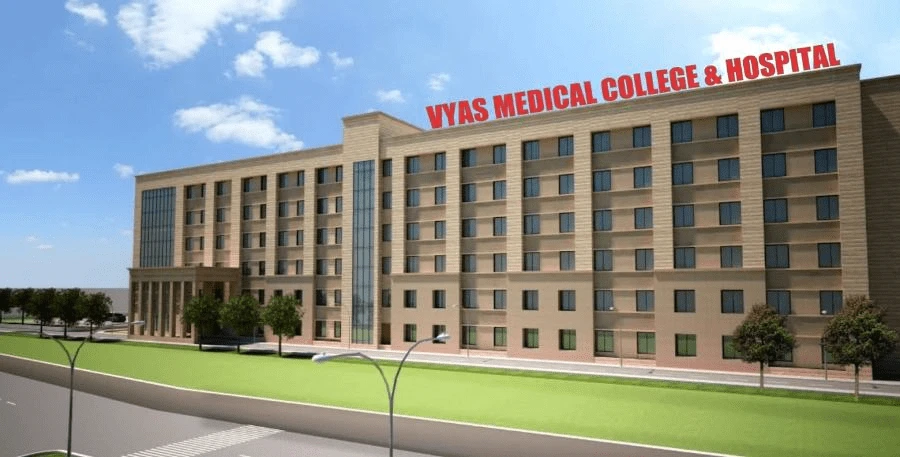 Vyas Medical College Jodhpur – Complete Guide for MBBS Aspirants