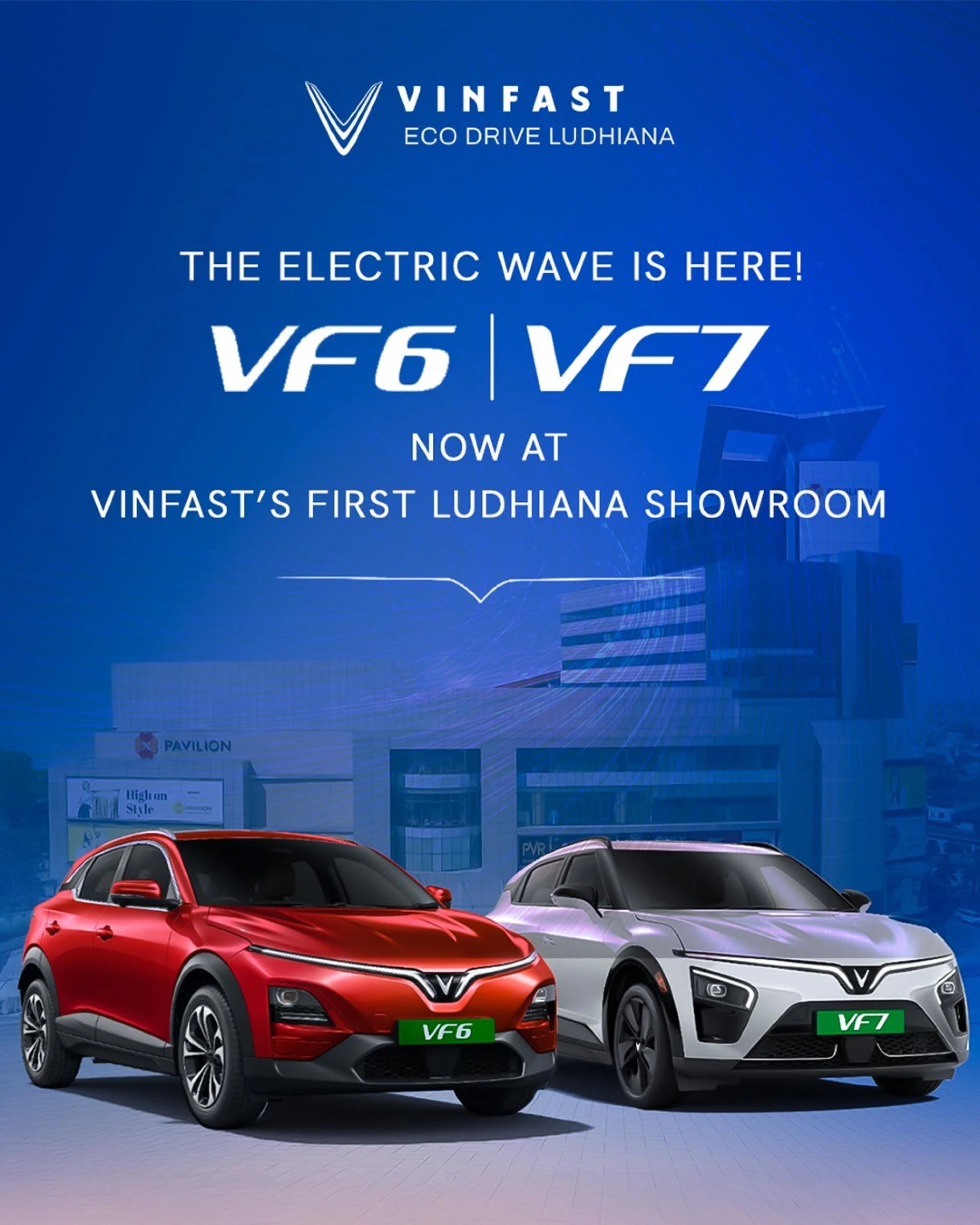 Your Guide to the Best SUV Electric Vehicles Available in Ludhiana