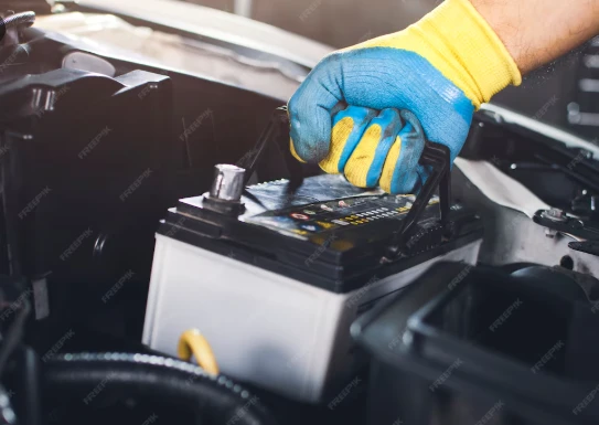 Draft: My PoWeak Battery Performance in Cold Weather: Ottawa Car Owners’ Guidest Title