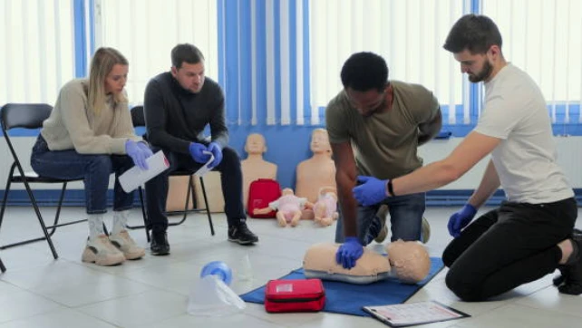 Elevating Professional Profiles: How CPR Certification Enhances Resume Value and Career Prospects