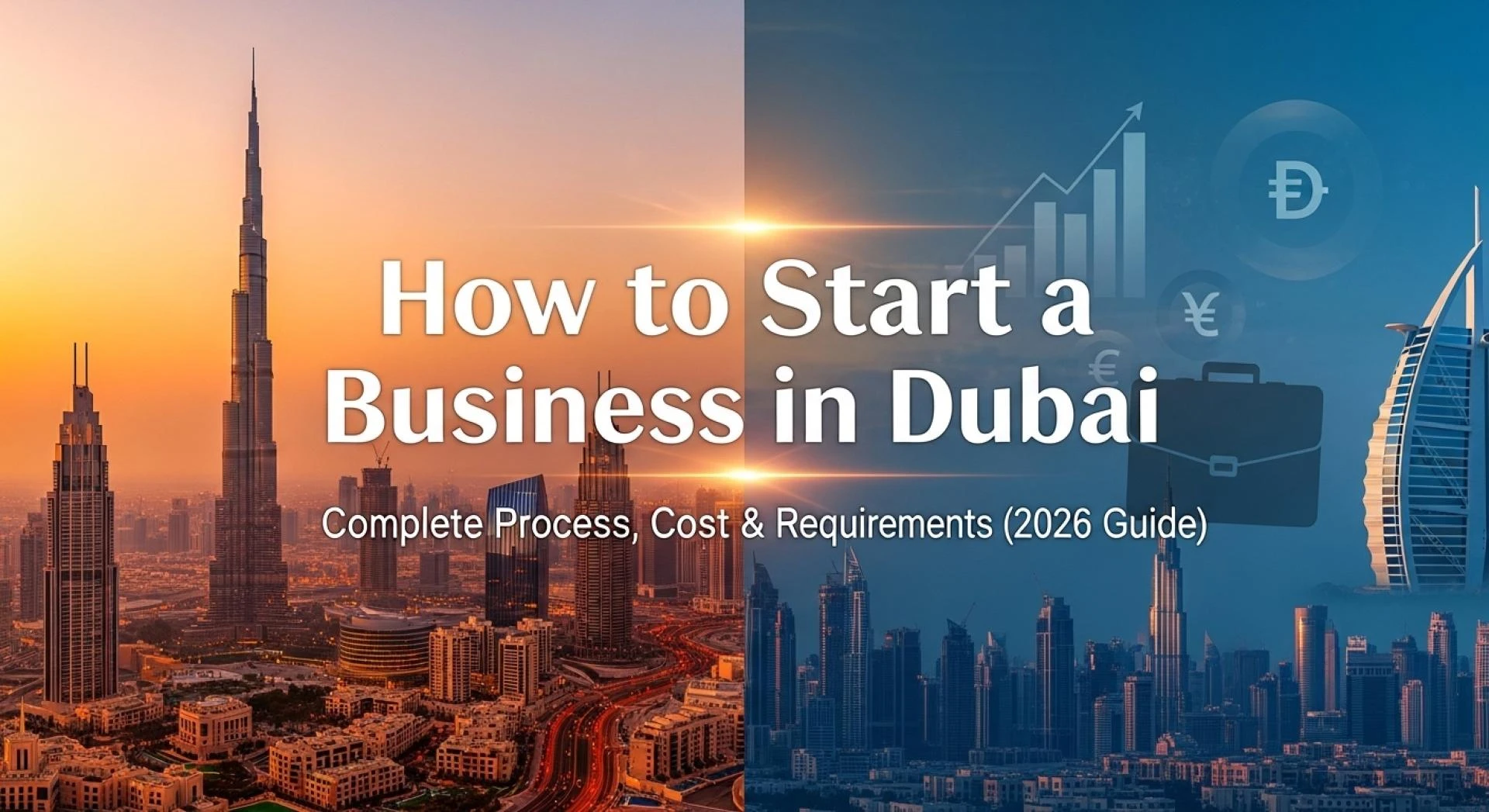 How to Start a Business in Dubai – Complete Process, Cost & Requirements (2026 Guide)