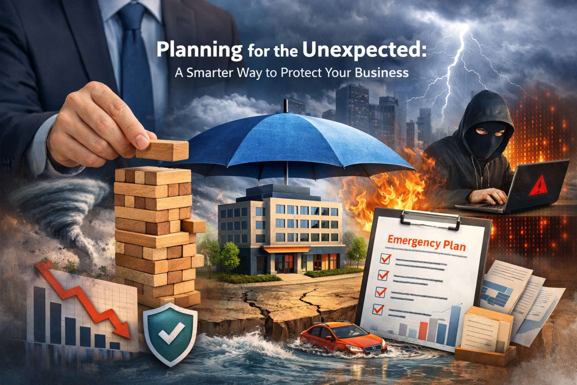 Planning for the Unexpected: A Smarter Way to Protect Your Business
